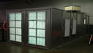 North Canton Ohio's only fully enclosed powder coating spray booth!